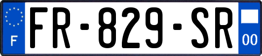 FR-829-SR