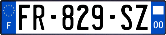 FR-829-SZ