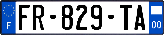 FR-829-TA