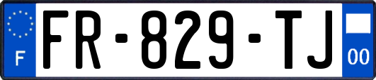 FR-829-TJ
