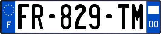 FR-829-TM