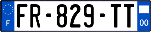 FR-829-TT