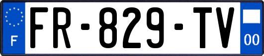 FR-829-TV