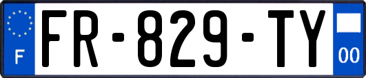 FR-829-TY