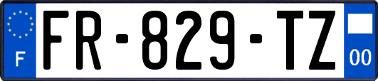 FR-829-TZ