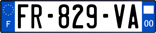 FR-829-VA