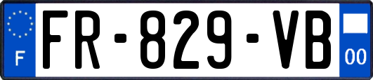FR-829-VB