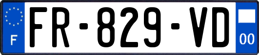 FR-829-VD