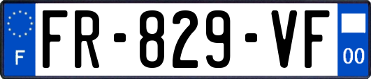FR-829-VF