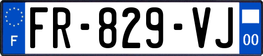 FR-829-VJ