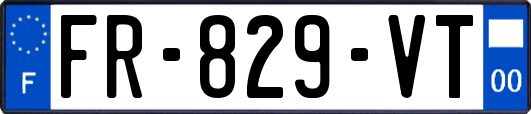 FR-829-VT