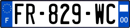 FR-829-WC