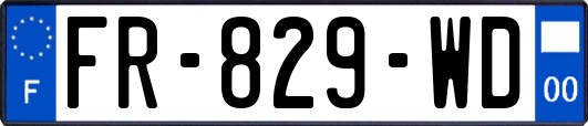 FR-829-WD