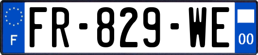FR-829-WE