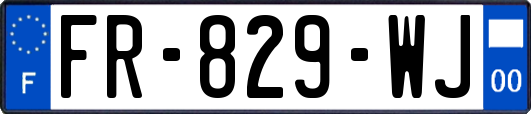 FR-829-WJ