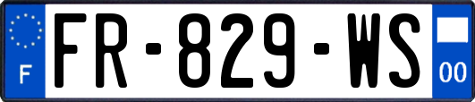 FR-829-WS