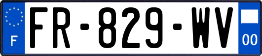 FR-829-WV