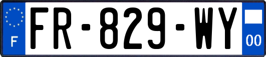 FR-829-WY