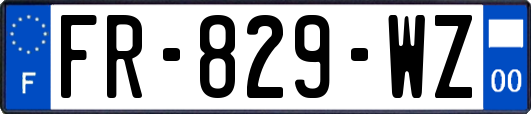 FR-829-WZ