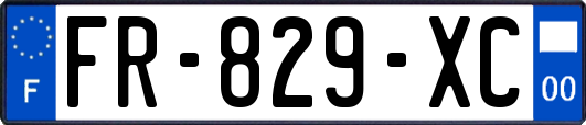 FR-829-XC