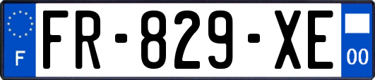 FR-829-XE