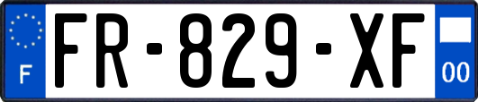 FR-829-XF