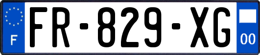 FR-829-XG