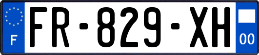 FR-829-XH
