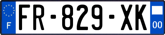 FR-829-XK