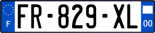 FR-829-XL