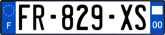 FR-829-XS