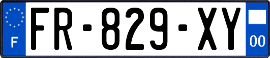 FR-829-XY