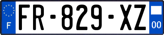 FR-829-XZ