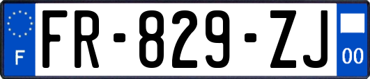 FR-829-ZJ