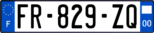 FR-829-ZQ