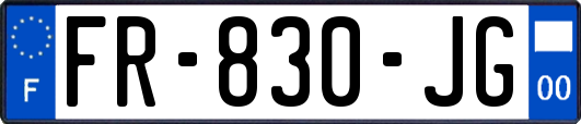 FR-830-JG