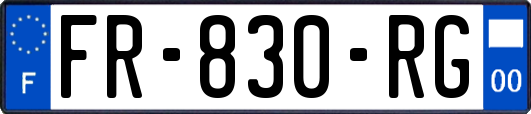 FR-830-RG
