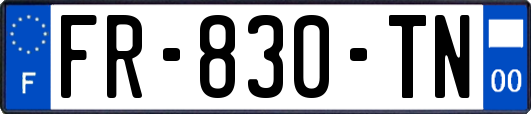 FR-830-TN