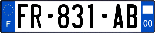 FR-831-AB