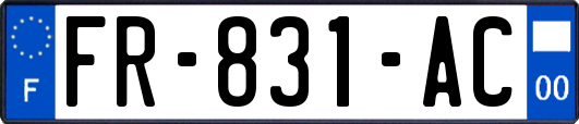 FR-831-AC