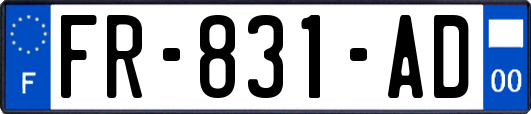 FR-831-AD