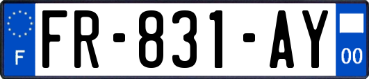 FR-831-AY