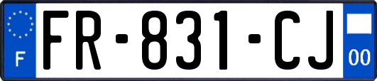 FR-831-CJ
