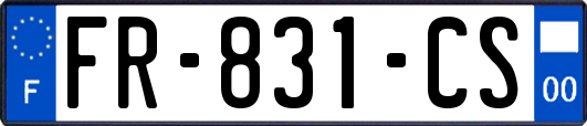 FR-831-CS