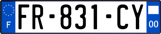 FR-831-CY