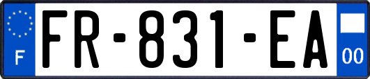 FR-831-EA