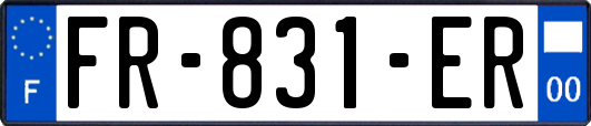 FR-831-ER