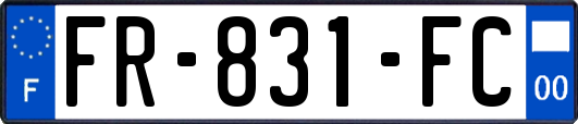 FR-831-FC