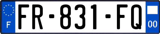 FR-831-FQ