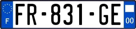 FR-831-GE